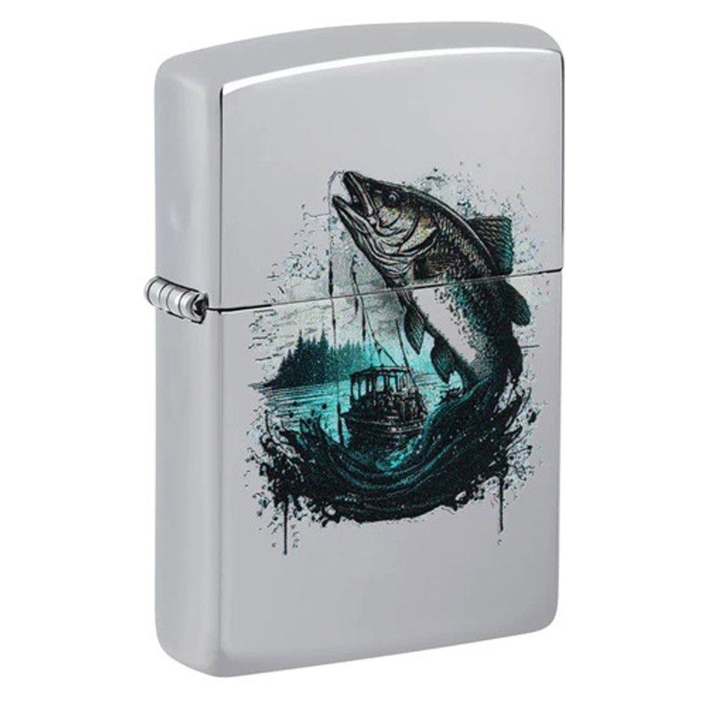Z190385 Zippo zapalniczka Pstrąg 60007022