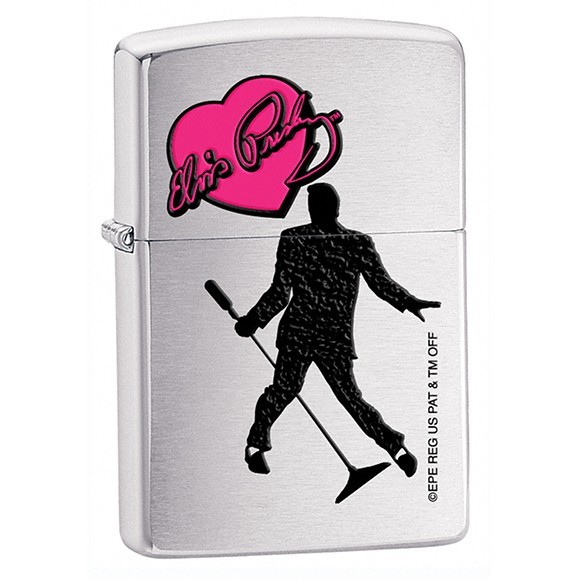 Z24785 Zippo zapalniczka benzynowa Elvis Presley Z GRAWEREM