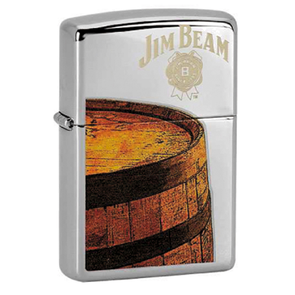 Z190258 Zippo zapalniczka benzynowa Jim Beam Z GRAWEREM