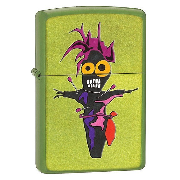 Z28034 Zippo zapalniczka benzynowa WooDoo