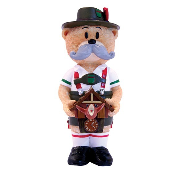 NMST213 Bad Taste Bears figurka HANS