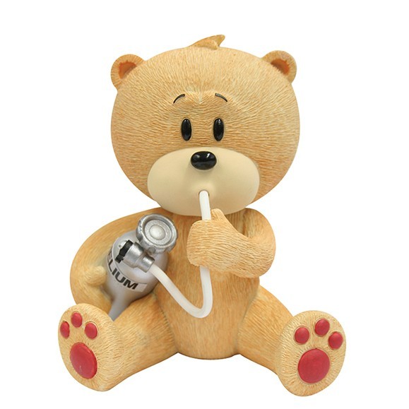 NMST205 Bad Taste Bears figurka LIAM
