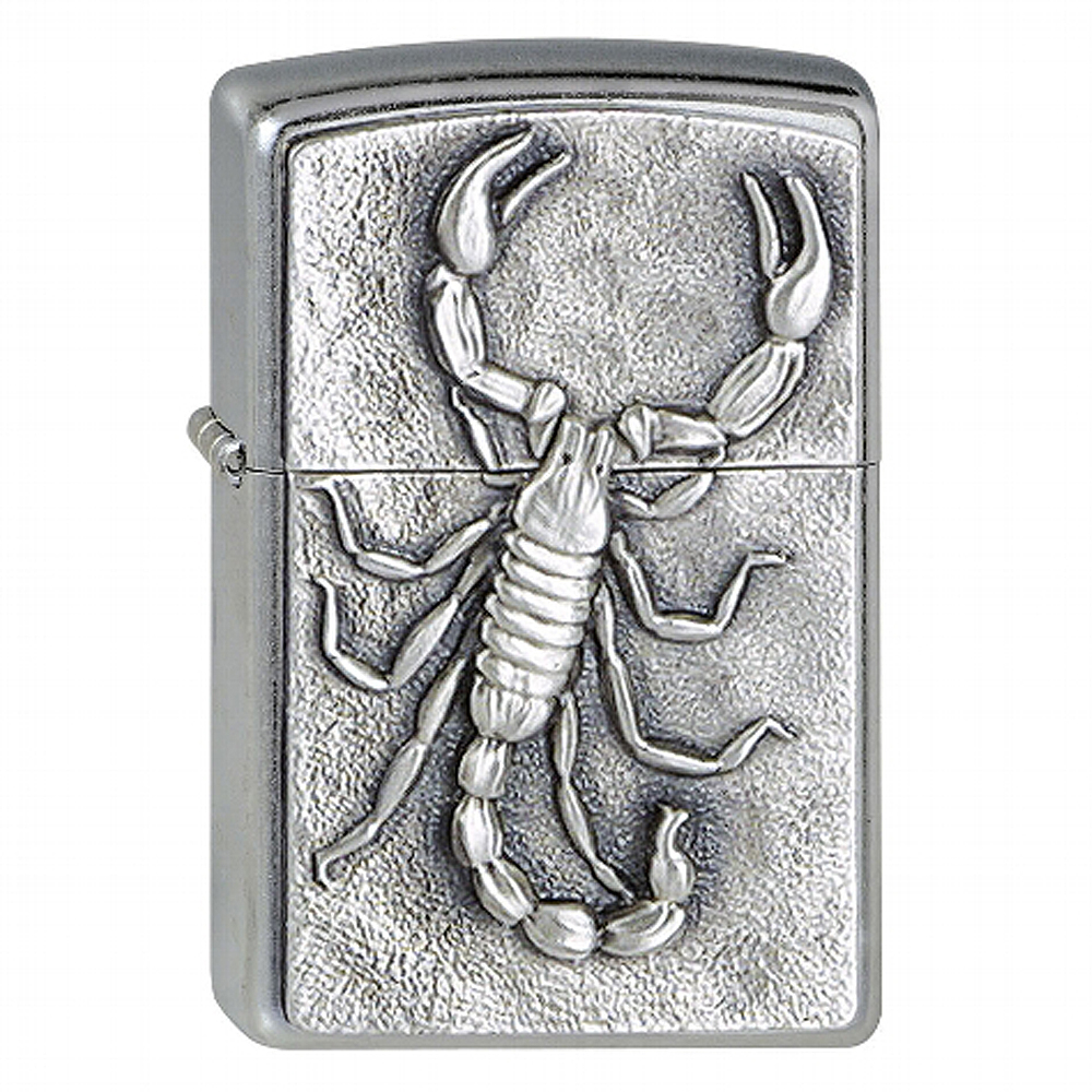 Z190363 Zippo zapalniczka Skorpion emblemat 1330006