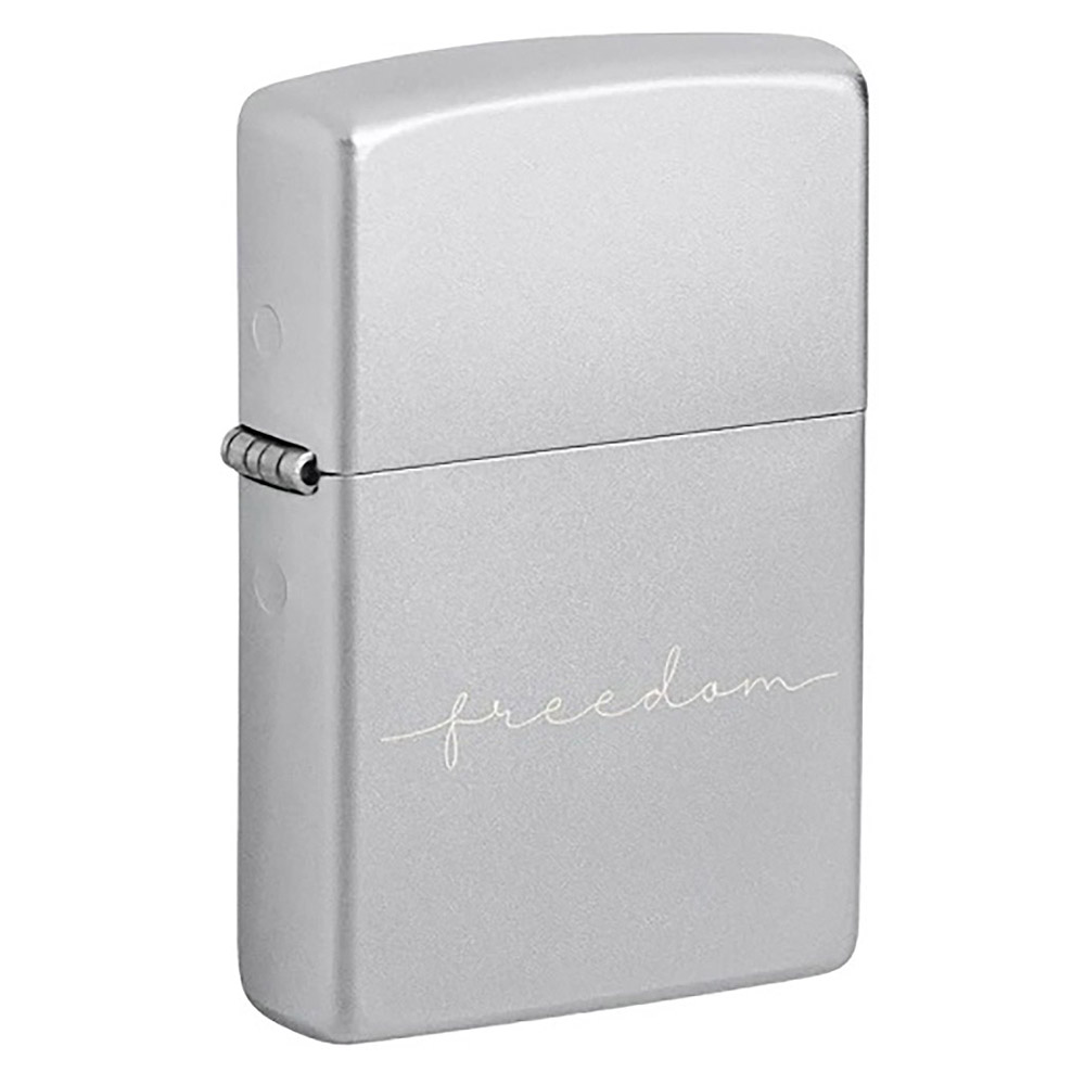 Z190359 Zippo zapalniczka Freedom 60007251