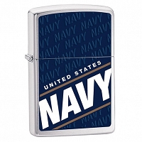 Zapalniczka Zippo US Navy