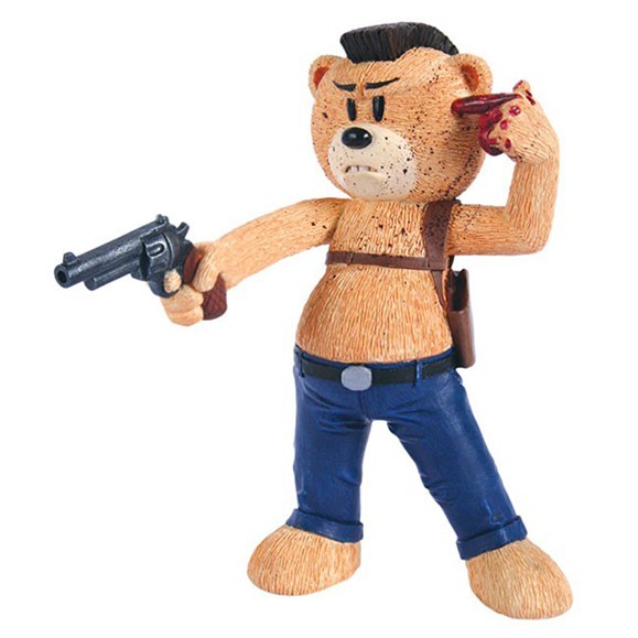 NMMV027 Bad Taste Bears - Movie figurka TRAVIS film Taksówkarz