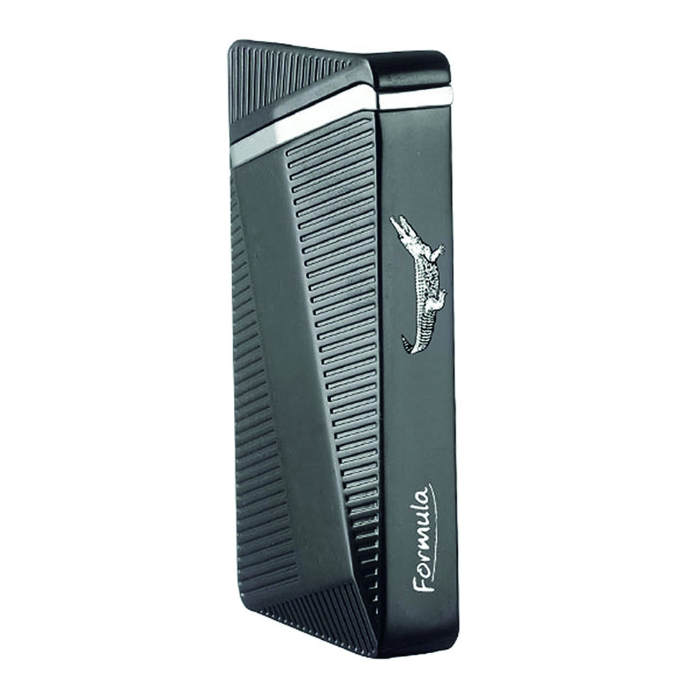 PL71350B Elegancka zapalniczka plazmowa Lumina dwa łuki kolor antracyt