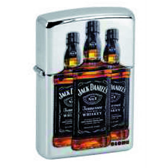 Z190274 Zapalniczka Zippo Jack Daniel's Z GRAWEREM