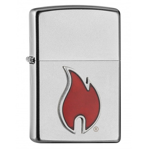 Z190167 Zippo zapalniczka benzynowa Płomień Z GRAWEREM