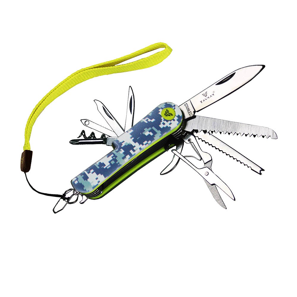 Q275016 Scyzoryk Tasman UNI camouflage