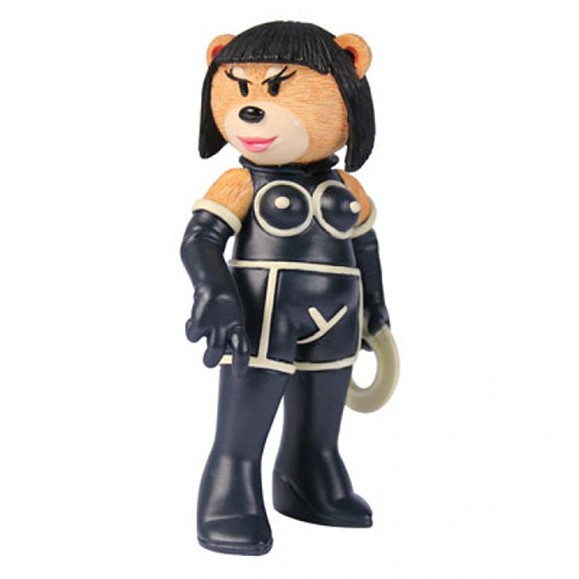 NMMV024 Bad Taste Bears - Movie figurka RONETTE film Tron