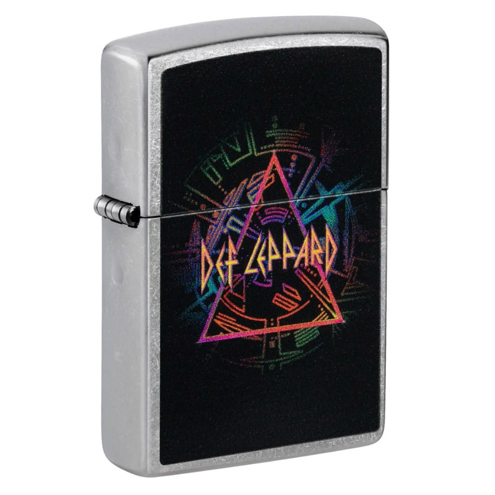 Z190394 Zippo zapalniczka Def Leppard 60006376
