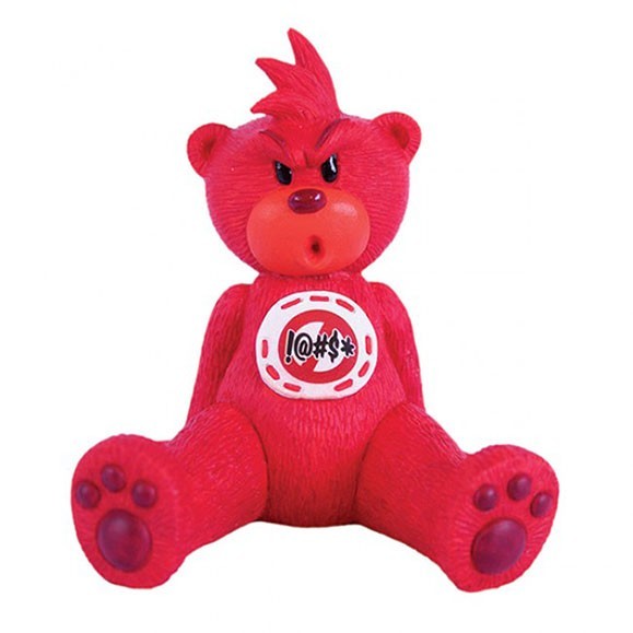 NMCR004 Bad Taste Bears - Don`t Care figurka CHEEKY