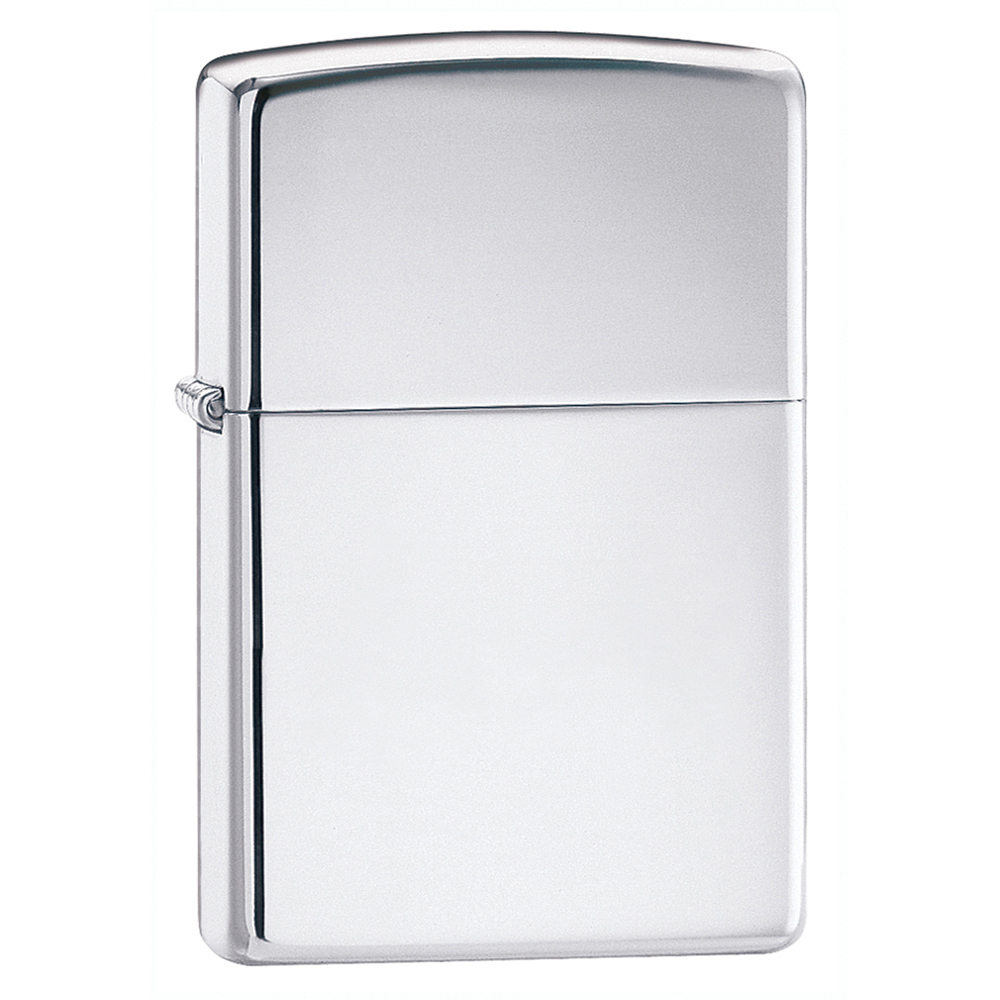 Z167 Zippo zapalniczka benzynowa Armor high polish chrome Z GRAWEREM