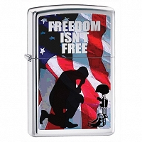 Zapalniczka Zippo Freedom Is'n Free