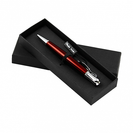 Długopis Monte Christo LOTUS, czerwony