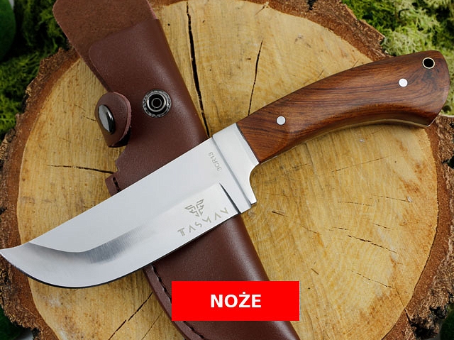 Noże TASMAN - nowe modele!
